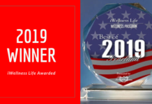 iWellness Life Receives 2019 Best of Pearland Award