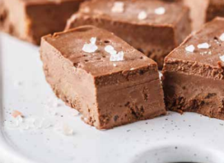 Chocolate Peanut Butter Protein Bars