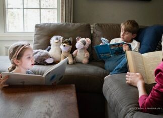 Daily Schedule for Kids While At Home During the COVID-19 Pandemic