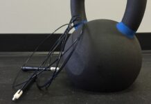 KettleBell and Jump Rope Workout