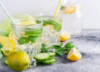 Zero Calorie Drink to Enlighten Your Day