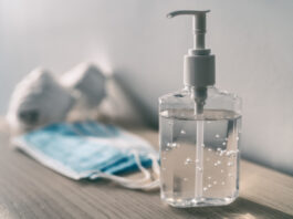 What You Should Know About Hand Sanitizers