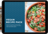 FREE GIFT – Vegan Recipe Pack