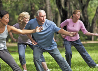 Tai Chi and Why You Should Try It