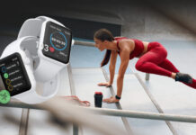 Transform your online training experience with us using the new Apple Watch App! ⌚