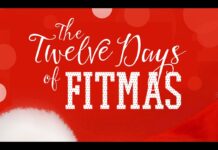 Pre-Christmas Mini-Challenge – 12 Days of FitMas