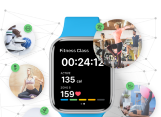 Our client have more ways to track all their activities with the latest Apple Watch App update!