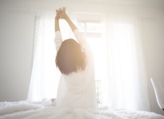 Morning Energy Stretch Routine stretch houston pearland jc guidry iwellness life