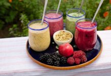 The Best and Worst Smoothie Ingredients for Busy Parents Watching Sugar Intake
