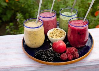 Over 30 Healthy, Delicious Smoothies – Meals on the Go
