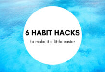 Simple Habit Hacks