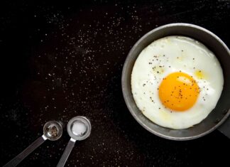 The Best Fried Eggs You’ll Ever Eat – Keto Friendly