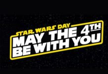 “May The 4th Be With You” Workout