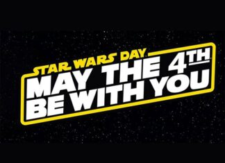 “May The 4th Be With You” Workout