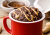 Keto Chocolate Mug Cake