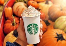 It’s BAAAACK…the Pumpkin Spice Latte fulshear starbucks pumpkin spice latte