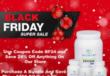24% Off All Your Favorite Products