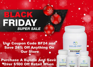 24% Off All Your Favorite Products