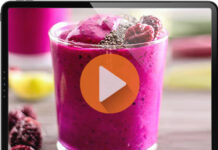 “Juice ritual” before breakfast burns 3lbs every 4 days?