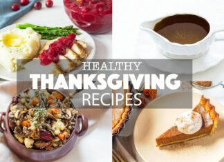 Feast Without Fuss: 5 Quick & Healthy Thanksgiving Recipes for Busy Families healthy thanksgiving recipes