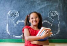 Set Your Kids Up For Success kids success fruits and vegetables