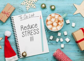 10 Tips to Minimize Stress During The Holiday Season reduce holiday stress