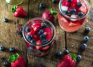 Sip Your Way to a Refreshing Memorial Day: Healthy and Light Drink Recipes