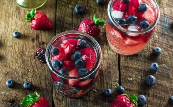 Sip Your Way to a Refreshing Memorial Day: Healthy and Light Drink Recipes