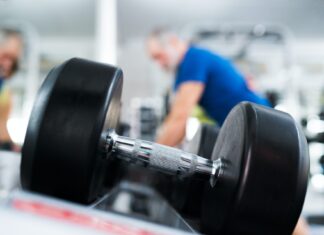 The Best Exercise for Aging Gracefully