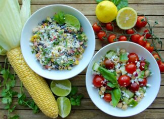 5 Delicious Summer Salad Recipes, No Lettuce Needed! summer salad