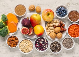 The Power of Fiber – Reducing Inflammation and Promoting Gut Health fiber foods