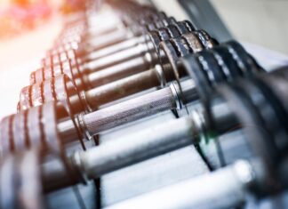 Best Time of Day to Exercise Revealed exercise dumbbell