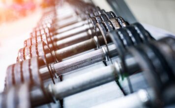 Best Time of Day to Exercise Revealed exercise dumbbell