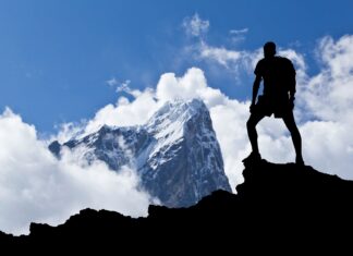 Conquering the Climb: How to Crush Obstacles and Reach Your Wellness Goals goals