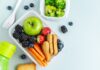 Quick Healthy Meal and Snack Ideas for Kids snack