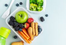 Quick Healthy Meal and Snack Ideas for Kids snack