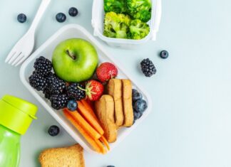 Quick Healthy Meal and Snack Ideas for Kids snack