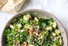 Detox Your Body with This Refreshing Detox Salad Recipe! detox salad