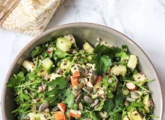 Detox Your Body with This Refreshing Detox Salad Recipe! detox salad