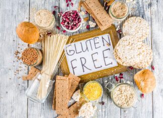 7-Day Gluten-Free Meal Plan for Busy Families gluten free recipes