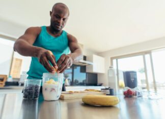 Best Foods to Eat for Post-Workout Recovery post workout meal recovery