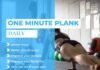 The Power of a 1-Minute Plank: A Simple Workout for Busy Parents one minute plank daily