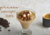 Easy Breakfast Idea – Espresso Overnight Oats overnight oats