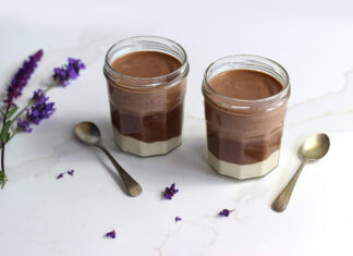 Chocolate Nut Butter Pudding: A Quick, Healthy Treat for Busy Parents