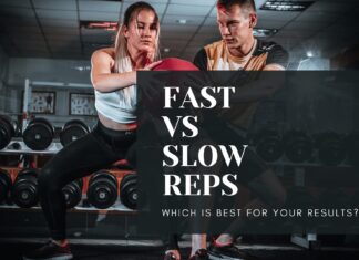 FAST or SLOW – How should you do your REPS? FAST VS SLOW REPS