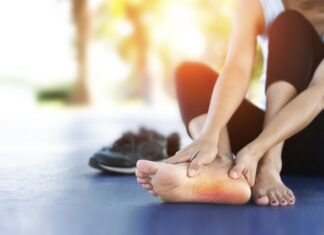 Effective Ways to Manage and Heal Plantar Fasciitis: A Guide for Busy Parents plantar fasciitis