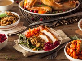 Tips to Stay Healthy and Avoid Thanksgiving Weight Gain thanksgiving weight gain