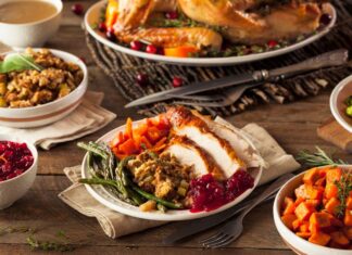 Tips to Stay Healthy and Avoid Thanksgiving Weight Gain thanksgiving weight gain