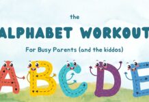 The Best Alphabet Workout for Busy Parents the alphabet workout