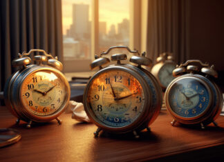 Is It Better to Work Out in the Morning or Evening for Fat Loss? A Busy Parent’s Guide workout morning evening clock